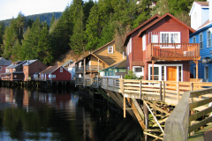 20040221- Ketchikan, Alaska Creek St #2