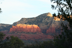 20051228- Arizona, Sedona, Sunrise
