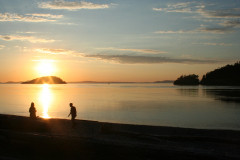 20070815- Anacortes Sunset
